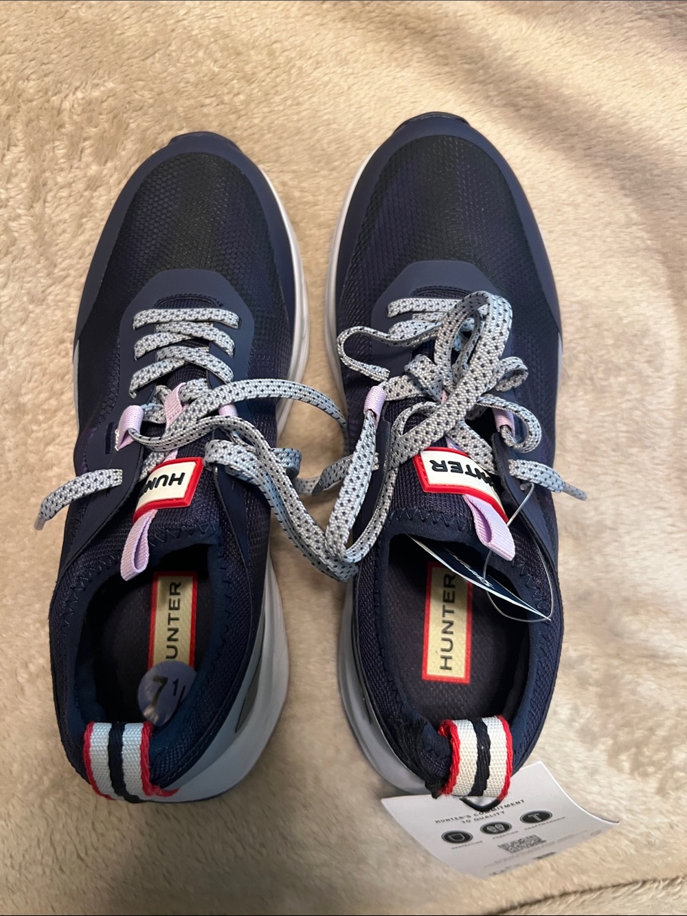 ✅Hunter sneakers-Ginny